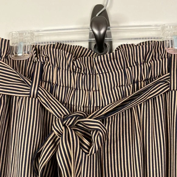 Point Sur striped high waist wide leg pants - Picture 5 of 11